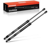 Frankberg 2x Molle a gas Cancello posteriore Compatibile con Vectra C CC Berlina 2002-2009 Vectra MK II (C) CC C Berlina 2002-2008 Sostituisci# 13241974