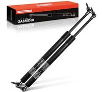 Frankberg 2x Molle a gas Cancello posteriore Compatibile con Voyager IV RG RS Minivan MPV 2001-2007 Caravan RG Minivan MPV 2001-2007 Sostituisci# 4894554AC