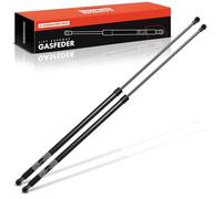Frankberg 2x Molle a gas Cancello posteriore Compatibile con Xsara Picasso N68 1.6L 1.8L 2.0L MPV 1999-2012 Sostituisci# 8731F1