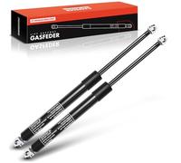 Frankberg 2x Molle a gas Cappa Compatibile con 3er E36 316 318 320 323 325 Auto di lusso 1990-1998 3er Compact E36 316 318 323 Berlina 1994-2000 Sostituisci# 51231960852