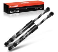 Frankberg 2x Molle a gas Cappa Compatibile con X3 E83 2.0L 2.5L 3.0L SUV 2003-2011 Sostituisci# 51233400352