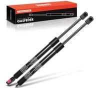 Frankberg 2x Molle a gas Cappa Sinistra Compatibile con C-Klasse W203 CL203 2000-2008 C-Klasse T-Model 2001-2007 CLC-Klasse CL203 2008-2011 CLK C209 A209 2002-2010