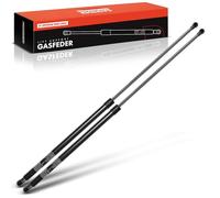 Frankberg 2x Molle a Gas Cofano Compatibile con Serie 7 E65 E66 E67 730d 730 Ld 730i Li 735i Li 740i Li 740d 745i Li 745d 750i Li 760i Li 2001-2008 Berlina Replace# 51238240596