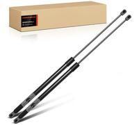 Frankberg 2x Molle a gas Cofano Motore Compatibile con CLS C219 Coupé 2004-2010 W211 Berlina 2002-2008 T-Model S211 Station Wagon 2003-2009 Replace# 2118800029