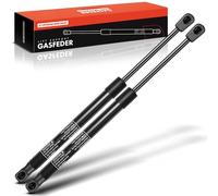 Frankberg 2x Molle a gas Cofano Motore Compatibile con DS5 1.6L 2.0L Compatto 2011-2015 Replace# 9686809680