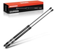 Frankberg 2x Molle a gas Cofano Motore Compatibile con Marco Polo CAmper W447 200 220 250 300 2015-2025 V-Class W447 V200 V220 V250 V300 2014-2025 Bus Replace# 4479801664