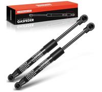 Frankberg 2x Molle a gas Cofano Motore Compatibile con Serie 6 E63 Tutti i Motori Coupé 2004-2010 Serie 6 Cabriolet E64 Tutti i Motori 2004-2010 Replace# 51237070670