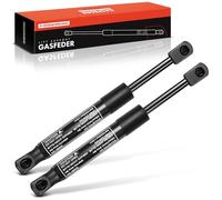 Frankberg 2x Molle a gas Lunotto posteriore Compatibile con 955 2002-2010 9PA SUV 2003-2007 Replace# 95551252800