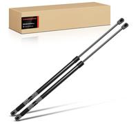 Frankberg 2x Molle a gas Lunotto posteriore Compatibile con Wrangler III JK SUV 2007-2010 Replace# 68068261AA