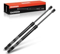 Frankberg 2x Molle a Gas Portellone posteriore Bagagliaio Compatibile con B-Class W245 B150 B160 B170 B180 B200 F-CELL Tutti i Motori Compatto 2005-2011 Replace# 1699800864