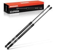 Frankberg 2x Molle a gas Portellone posteriore Compatibile con 2 DY 1.2L 1.4L 4.6L 2003-2007 Replace# 3M71A406A10AD