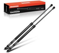 Frankberg 2x Molle a gas Portellone posteriore Compatibile con 500 312 Tutti i Motori Compatto 2007-2019 Replace# 51785412