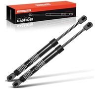 Frankberg 2x Molle a gas Portellone posteriore Compatibile con A4 8H7 B6 8HE B7 Cabriolet 2002-2009 Replace# 8H0827552B