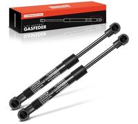 Frankberg 2x Molle a gas Portellone posteriore Compatibile con B.o.x.s.t.e.r 987 Tutti i Motori Cabriolet 1996-2004 Replace# 98651295100