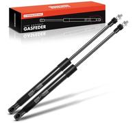 Frankberg 2x Molle a gas Portellone posteriore Compatibile con C5 III RD 1.6L-3.0L 2008-2017 Berlina Replace# 450788,430719067900