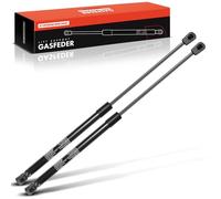 Frankberg 2x Molle a gas Portellone posteriore Compatibile con Corsa D S07 Compatto Furgone/Compatto 2006-2014 5-Porte Replace# 13182309