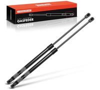 Frankberg 2x Molle a gas Portellone posteriore Compatibile con Focus II DA HCP DP All Motori 2004-2012 Replace# 4M51A406A10AB