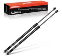 Frankberg 2x Molle a gas Portellone posteriore Compatibile con Golf Alltrack Golf VII Variante BA5 BV5 2013-2021 Replace# 5G9827550