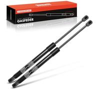 Frankberg 2x Molle a gas Portellone posteriore Compatibile con Golf Plus 5M1 521 Tutti i Motori Compatto 2005-2013 Replace# 5M0827550