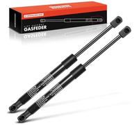 Frankberg 2x Molle a gas Portellone posteriore Compatibile con i30 GD Tutti i Motori Compatto 2012-2017 i30 Coupé Tutti i Motori 2013-2017 Replace# 81770A6000