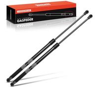 Frankberg 2x Molle a gas Portellone posteriore Compatibile con Modus/Grand Modus F/JP0 1.2L-1.6L Compatto 2004-2025 Replace# 8200219322