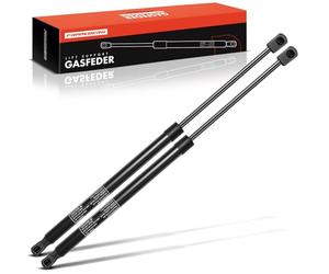 Frankberg 2x Molle a gas Portellone posteriore Compatibile con Mondeo III B5Y Compatto 2000-2007 Replace# 1S71A406A10BB