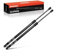 Frankberg 2x Molle a gas Portellone posteriore Compatibile con R.a.n.g.e R.o.v.e.r Evoque L538 Tutti i Motori SUV 2011-2020