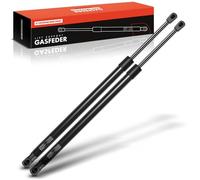 Frankberg 2x Molle a gas Portellone Posteriore Compatibile con Rang.e Rove.r Evoque L551 1.5 P300e Hybrid 4x4 1.5 P160 mHEV 2.0 D180 mHEV 4x4 2.0 P200 mHEV 4x4 2.0 D200 mHEV 4x4 2018-2025 SUV LR114631