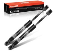 Frankberg 2x Molle a gas Portellone posteriore Compatibile con Toledo II 1M2 Limousine 1998-2006 P.a.s.s.a.t 3B2 Limousine 1996-2000 Replace# 3B5827550