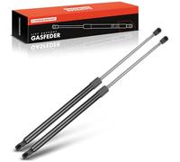 Frankberg 2x Molle a gas Portellone posteriore Compatibile con Transporter IV 70B 70XB Bus 1990-2003 Transporter IV 70A 70XA Furgone 1990-2003 Replace# 701829331J