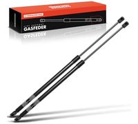 Frankberg 2x Molle a gas Portellone posteriore Compatibile con Viano W639 MPV 2003-2013 Vito W639 Furgone Bus 2003-2014 Replace# 6399800364