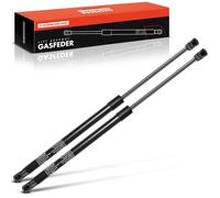 Frankberg 2x Molle a gas Portellone posteriore Compatibile conII 1Z5 Tutti i Motori Station Wagon 2004-2013 Replace# 1Z9827550
