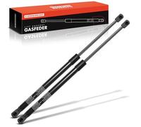 Frankberg 2x Molle a gas Portellone posteriore Compatibile conII Station Wagon KM0/1 1.4L-2.0L 2003-2009 Replace# 8200119498