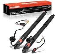Frankberg 2x Molle a gas Powerlift Portellone posteriore Sinistra e destra | Compatibile con XC60 156 SUV Replace# 31386706