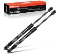 Frankberg 2x Molle a gas Pressione del Molla a Gas Universale 360N 500MM 200MM