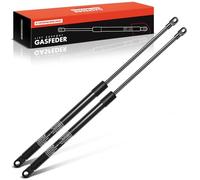 Frankberg 2x Molle a gas Pressione del Molla a Gas Universale 550N 600MM 269MM