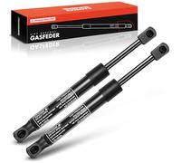 Frankberg 2x Molle a gas Pressione del Molla a Gas Universale 610N 295MM 90MM