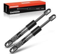 Frankberg 2x Molle a Gas Sportello della capote Compatibile con Serie 3 E30 318i 320i 325i M3 2.3 Tutti i Motori Cabriolet 1985-1993 Replace# 51251932333