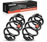 Frankberg 2 molle sospensione sospensione asse posteriore compatibile con 3 E46 Cabriolet 2000-2005 3 Tourin46 Kombi 1999-2005 Replace# 33536750756