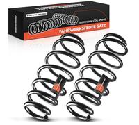 Frankberg 2x Molle autotelaio Molle sospensioni Compatibile con 159 Sportwagon 939 159 939 Replace# RH3480,50705814