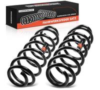 Frankberg 2x Molle autotelaio Molle sospensioni Compatibile con 169 1.2 4x4 1.3 JTD MultiJet 4x4 1.3 D MultiJet 4x4 2004-2013 Replace# 51780554,RA6309