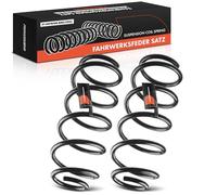 Frankberg 2x Molle autotelaio Molle sospensioni Compatibile con 407 SW 6D 6E 407 6D Replace# RC5930,5107K7