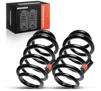 Frankberg 2x Molle autotelaio Molle sospensioni Compatibile con A4 Avant 8E5 A4 Avant 8ED A4 8E2 A4 8EC Replace# 8E0411105CG