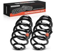 Frankberg 2x Molle autotelaio Molle sospensioni Compatibile con A4 Avant 8E5 A4 Avant 8ED A4 Cabriolet 8H7 A4 Cabriolet 8HE Replace#