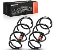 Frankberg 2x Molle autotelaio Molle sospensioni Compatibile con Astra G CC T98 Astra G CaR.A.Van T98 Astra G Cabriolet T98 Astra G Berlina T98 Astra G Coupé T98 Replace# 90541949, 9118352