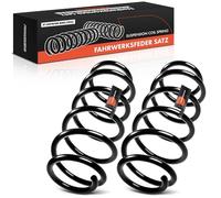 Frankberg 2x Molle autotelaio Molle sospensioni Compatibile con Astra H A04 Astra H CaR.A.Van A04 Astra Classic A04 Replace#