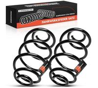 Frankberg 2x Molle autotelaio Molle sospensioni Compatibile con Astra H CaR.A.Van A04 Astra H Furgone/Station Wagon L70 Replace# 93181483