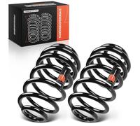 Frankberg 2x Molle autotelaio Molle sospensioni Compatibile con Astra J CaR.A.Van P10 1.7 CDTi 1.4 Turbo 1.3 CDTi 1.6 1.6 Turbo 2.0 CDTi 2010-2015 Replace#