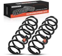 Frankberg 2x Molle autotelaio Molle sospensioni Compatibile con B-Class W245 B 150 B 170 B 180 CDi B 200 B 200 Turbo B 200 CDi 2005-2011 Replace#