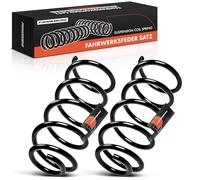 Frankberg 2x Molle autotelaio Molle sospensioni Compatibile con City-Coupé 450 Cabrio 450 Fortwo Coupé 450 Fortwo Cabrio 450 Replace#